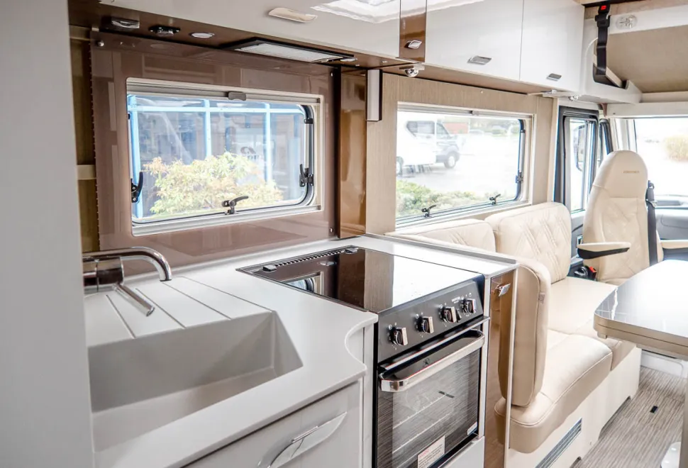 Burstner Elegance I 920 G 