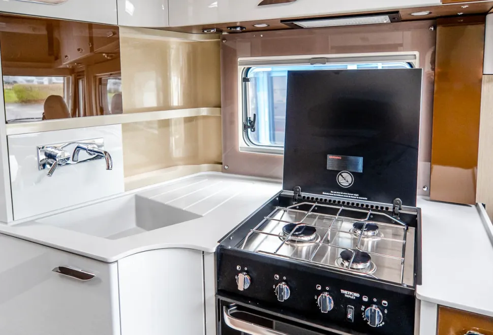 Burstner Elegance I 920 G 