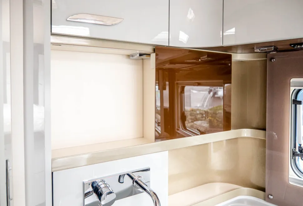Burstner Elegance I 920 G 