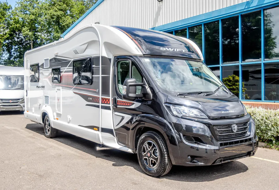 Swift Kontiki 774 