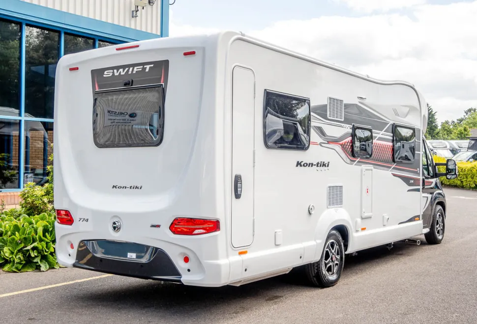 Swift Kontiki 774 