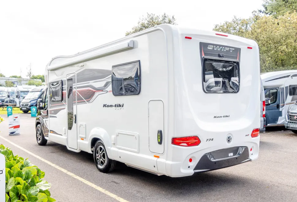 Swift Kontiki 774 