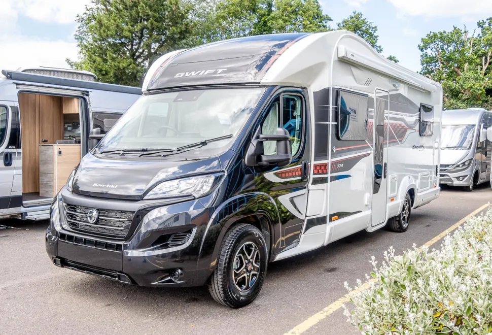 Swift Kontiki 774 