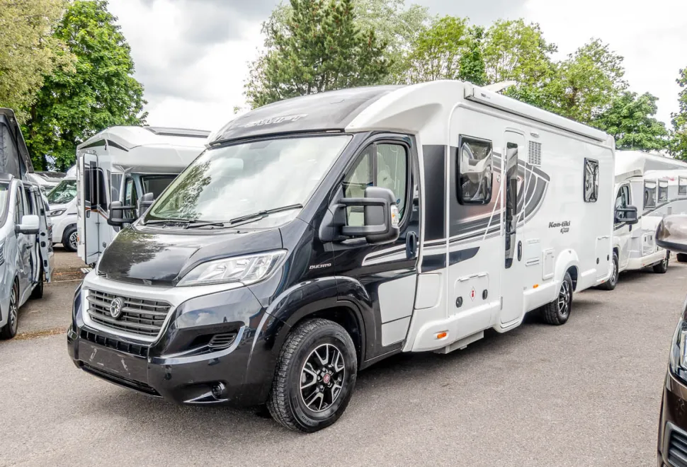 Swift Kontiki Sport 599 2020