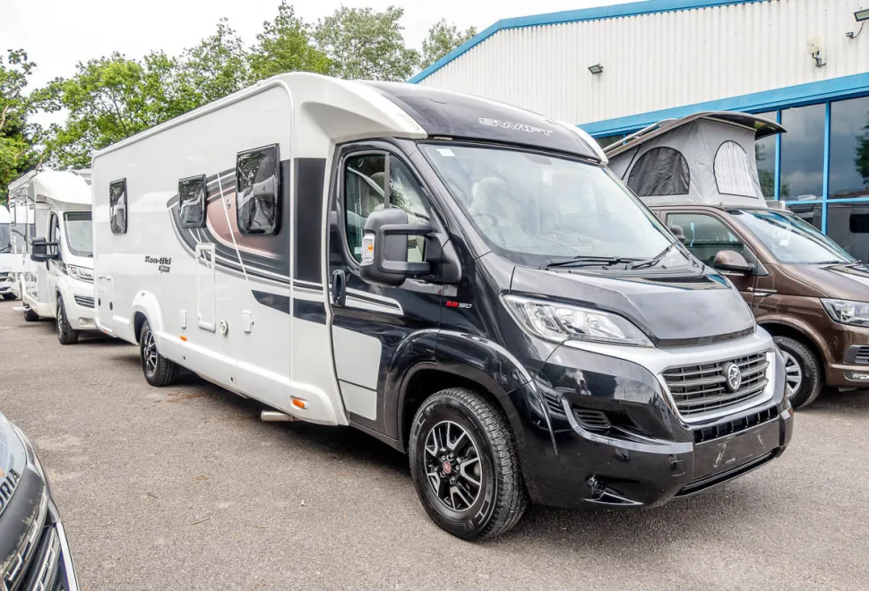 Swift Kontiki Sport 599 2020