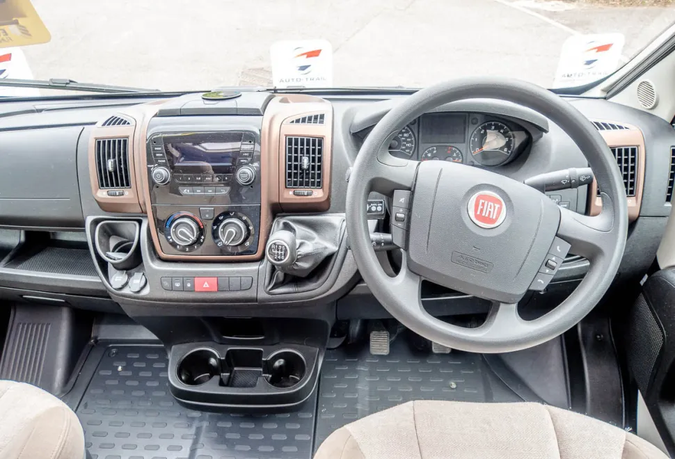 Swift Kontiki Sport 599 2020