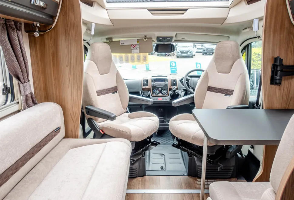 Swift Kontiki Sport 599 2020