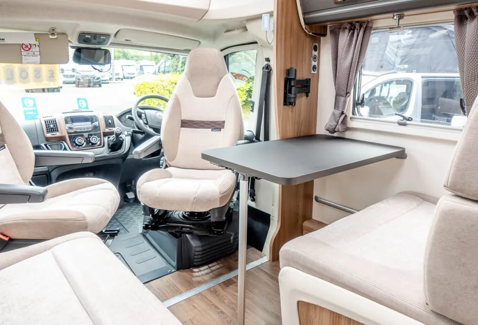 Swift Kontiki Sport 599 2020