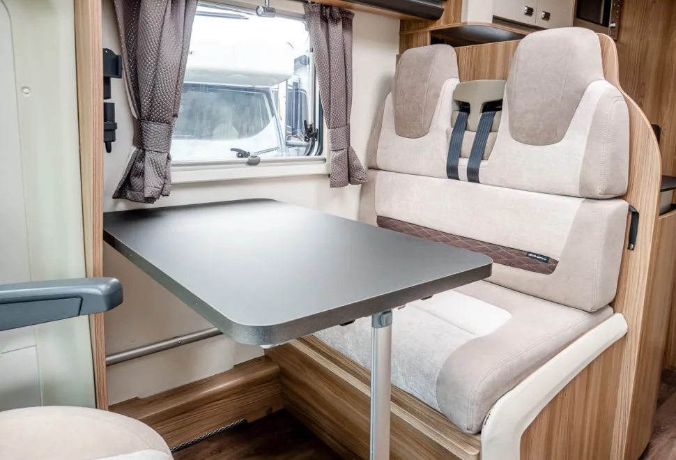 Swift Kontiki Sport 599 2020