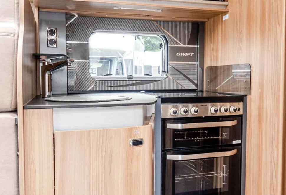 Swift Kontiki Sport 599 2020