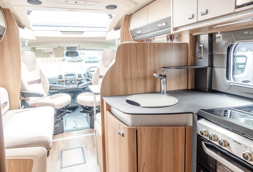Swift Kontiki Sport 599 2020