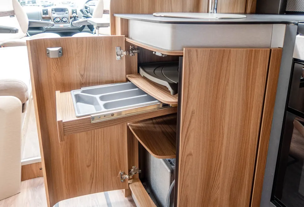 Swift Kontiki Sport 599 2020