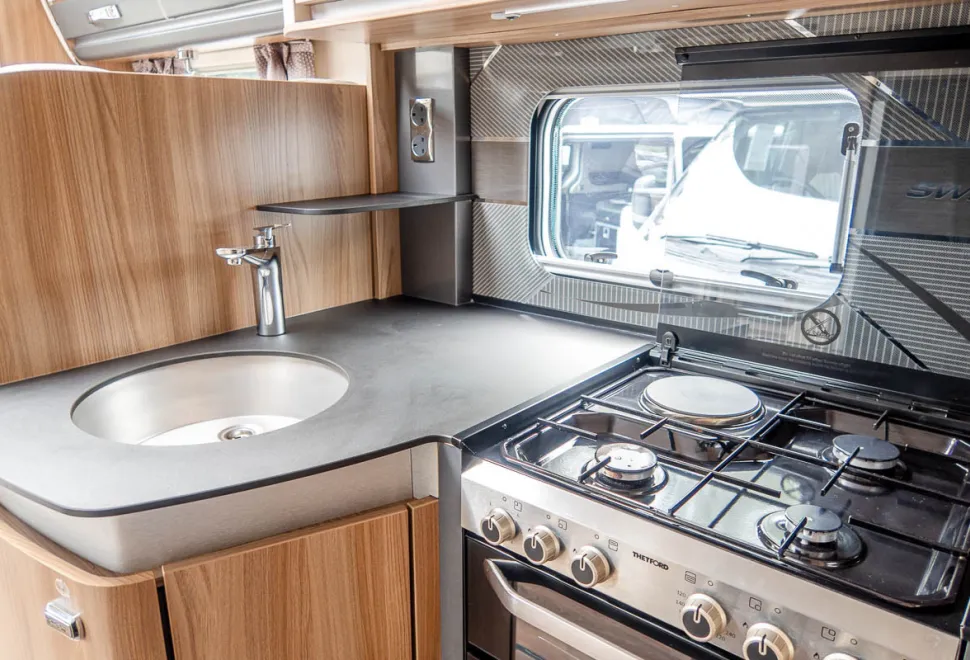 Swift Kontiki Sport 599 2020
