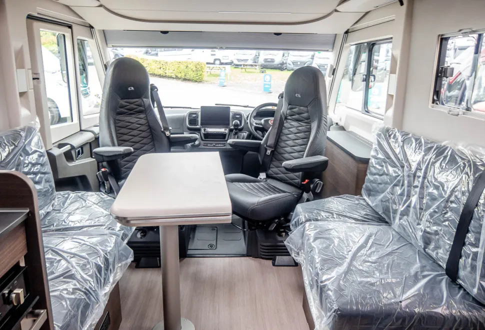 Adria Sonic Supreme 700 DC 