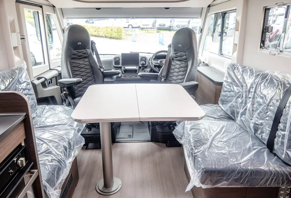 Adria Sonic Supreme 700 DC 