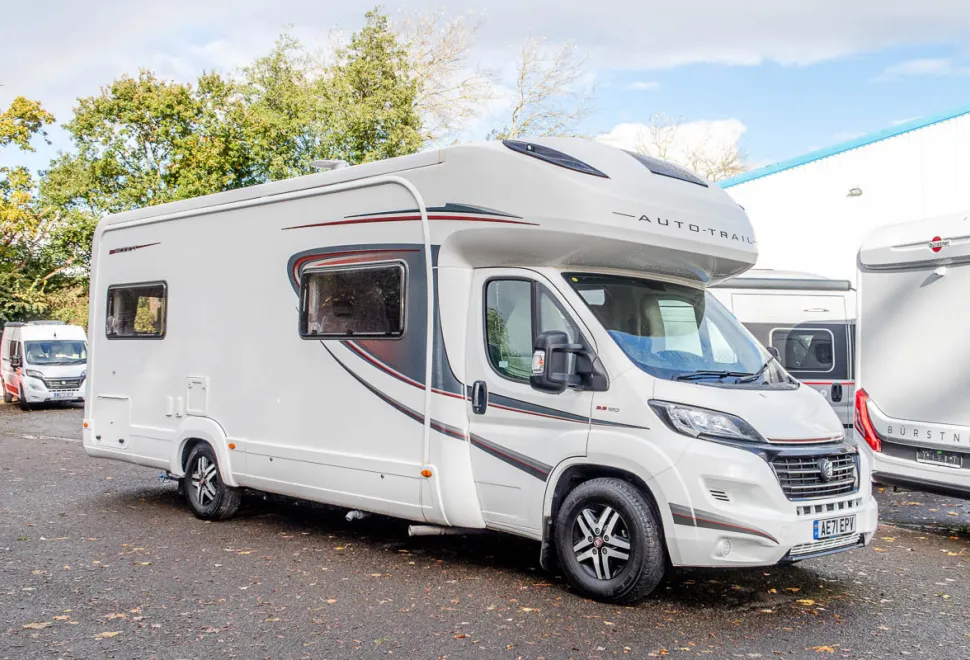 Autotrail Scout Hi Line 2022