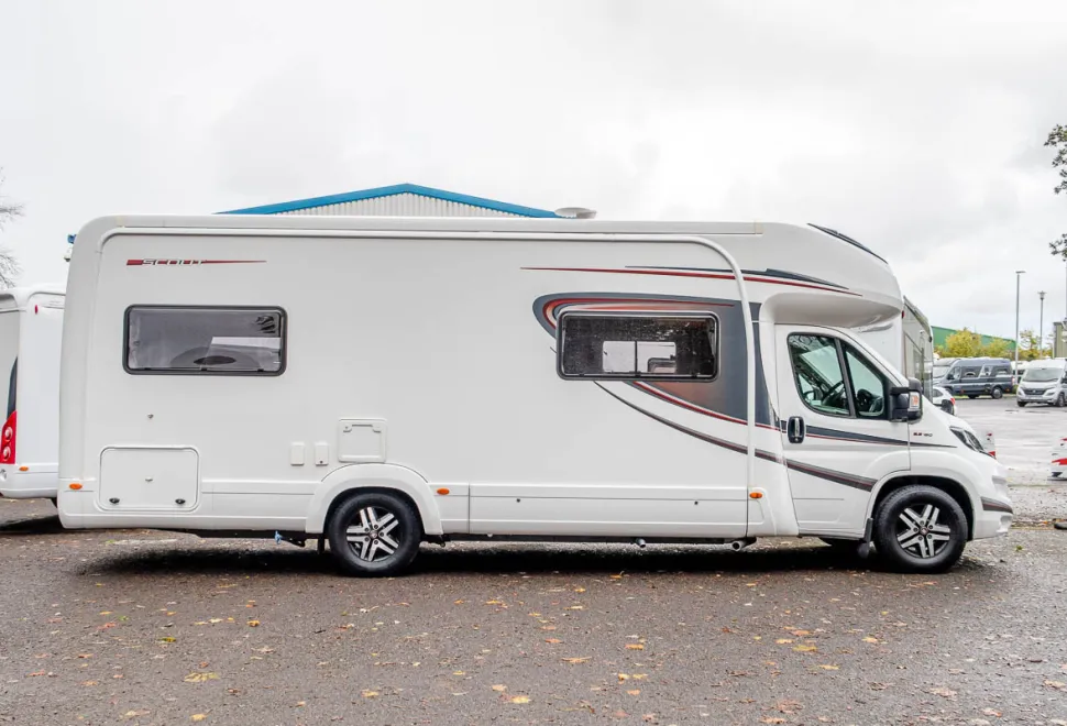 Autotrail Scout Hi Line 2022