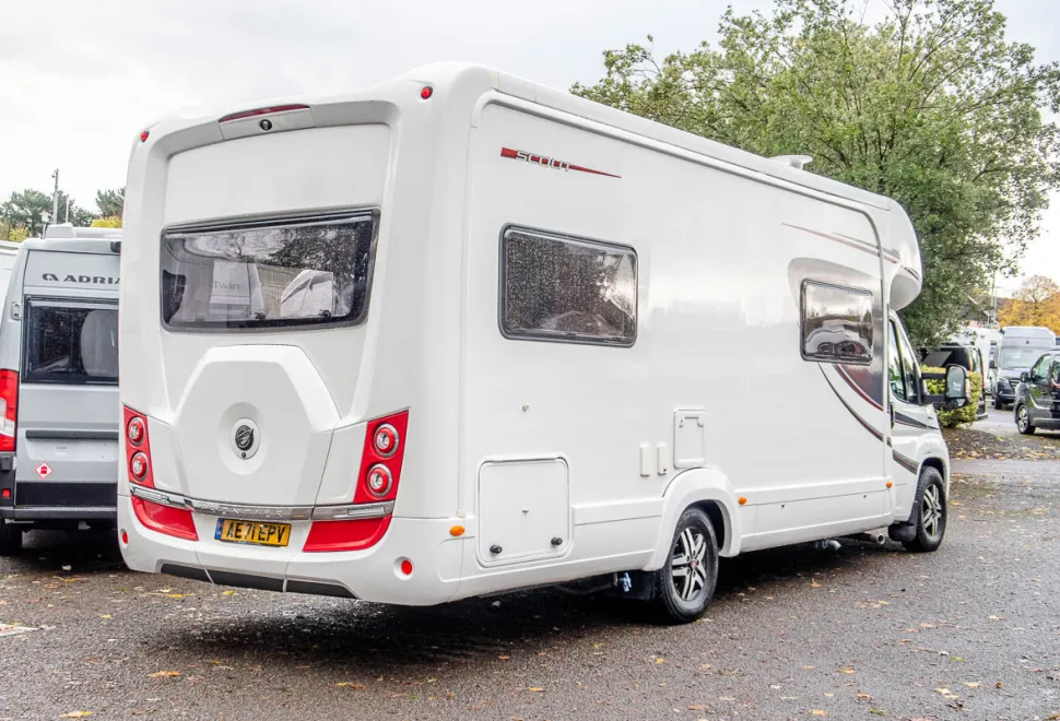 Autotrail Scout Hi Line 2022