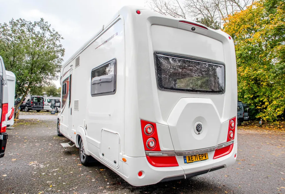 Autotrail Scout Hi Line 2022