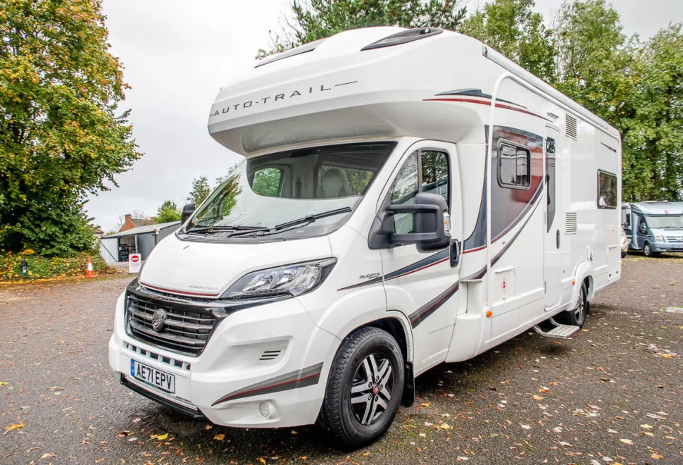 Autotrail Scout Hi Line 2022