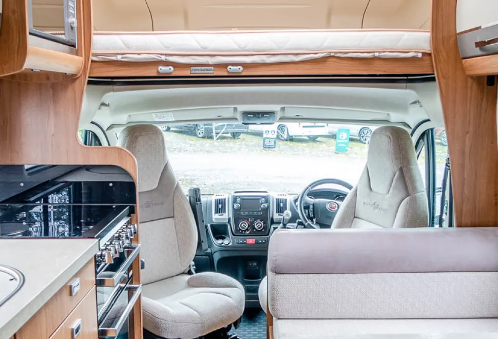 Autotrail Scout Hi Line 2022