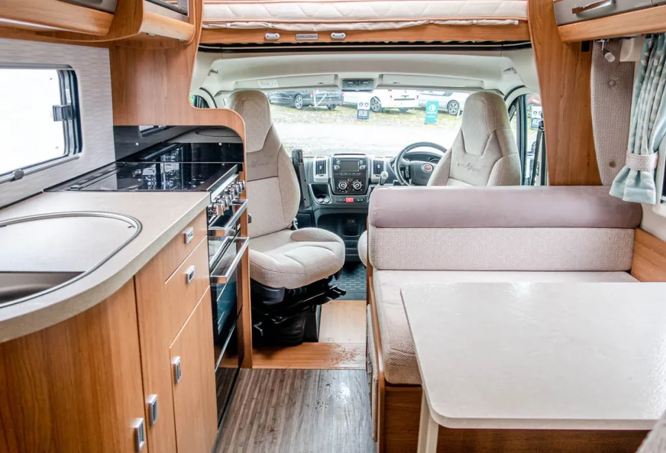 Autotrail Scout Hi Line 2022