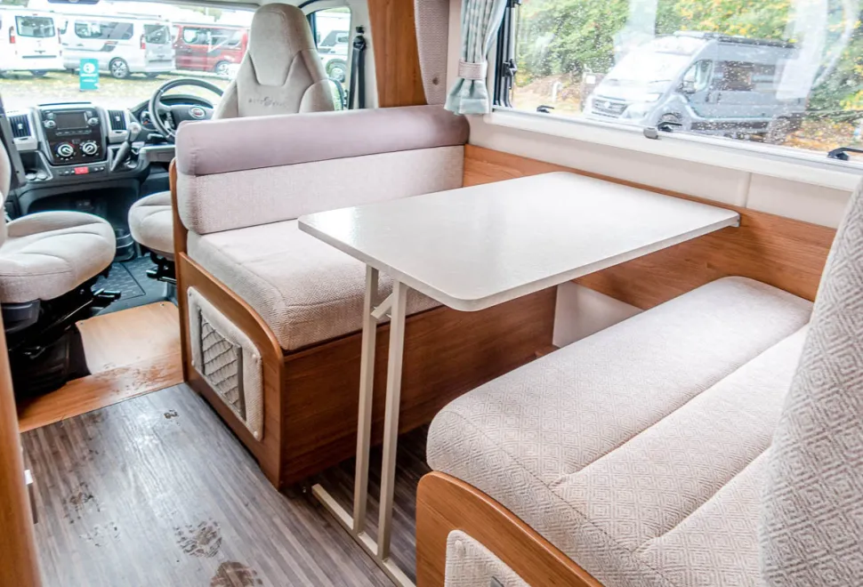 Autotrail Scout Hi Line 2022