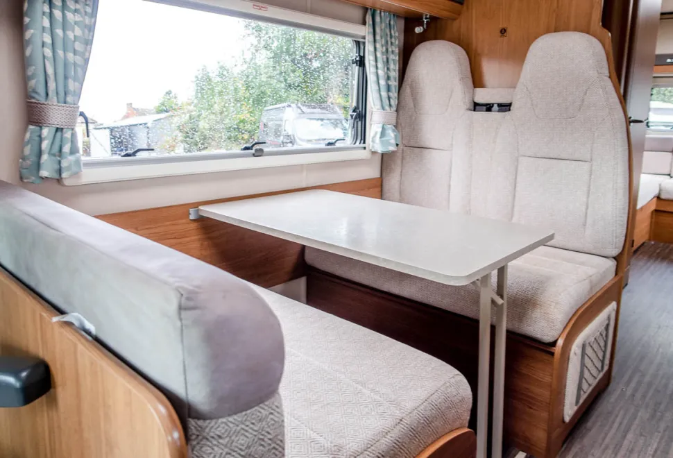 Autotrail Scout Hi Line 2022