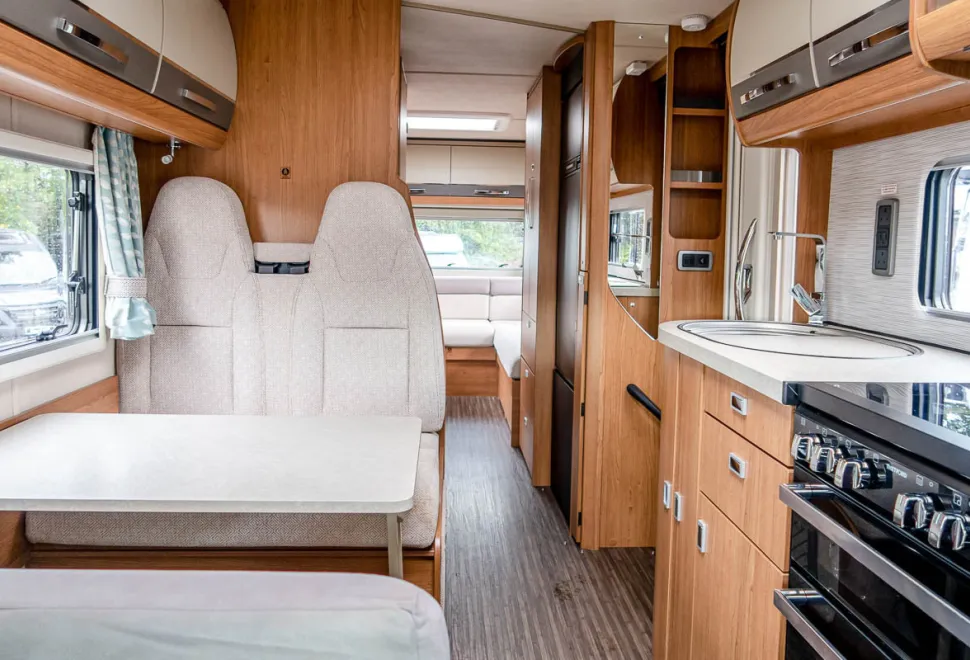 Autotrail Scout Hi Line 2022