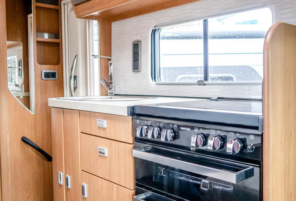 Autotrail Scout Hi Line 2022