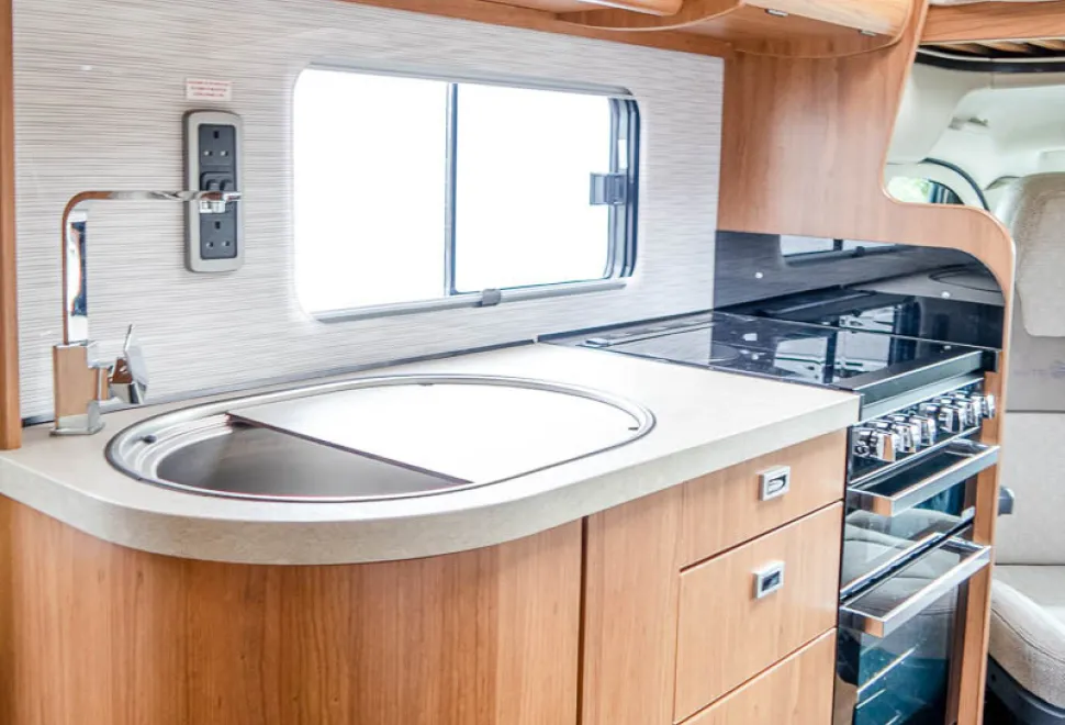 Autotrail Scout Hi Line 2022