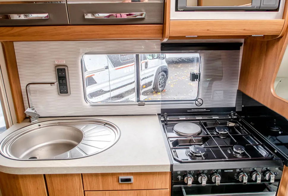 Autotrail Scout Hi Line 2022