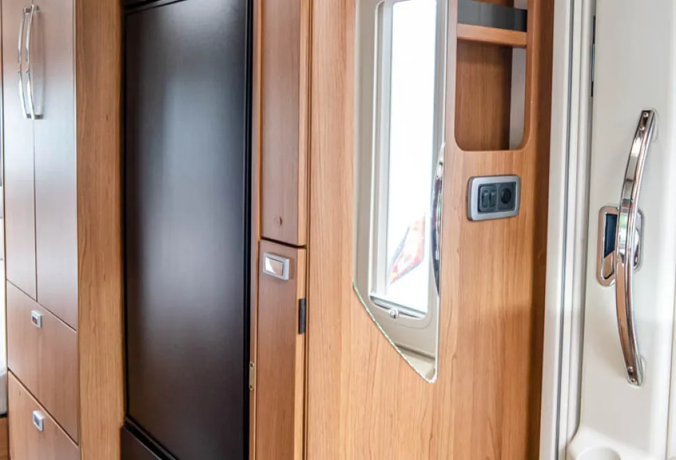 Autotrail Scout Hi Line 2022
