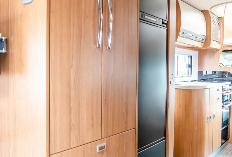 Autotrail Scout Hi Line 2022