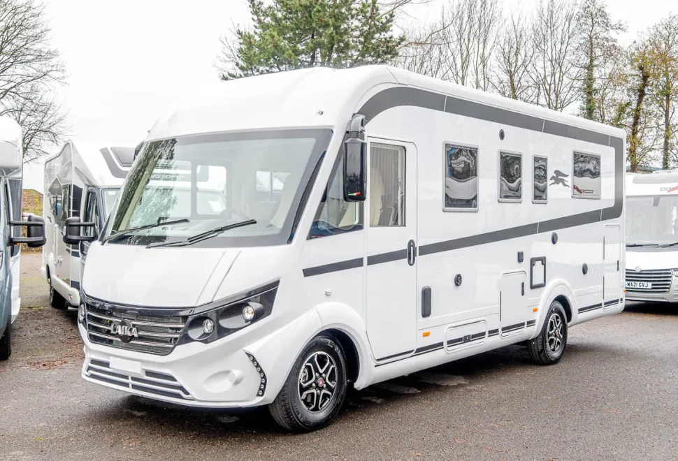 Laika Ecovip H 4112 DS 