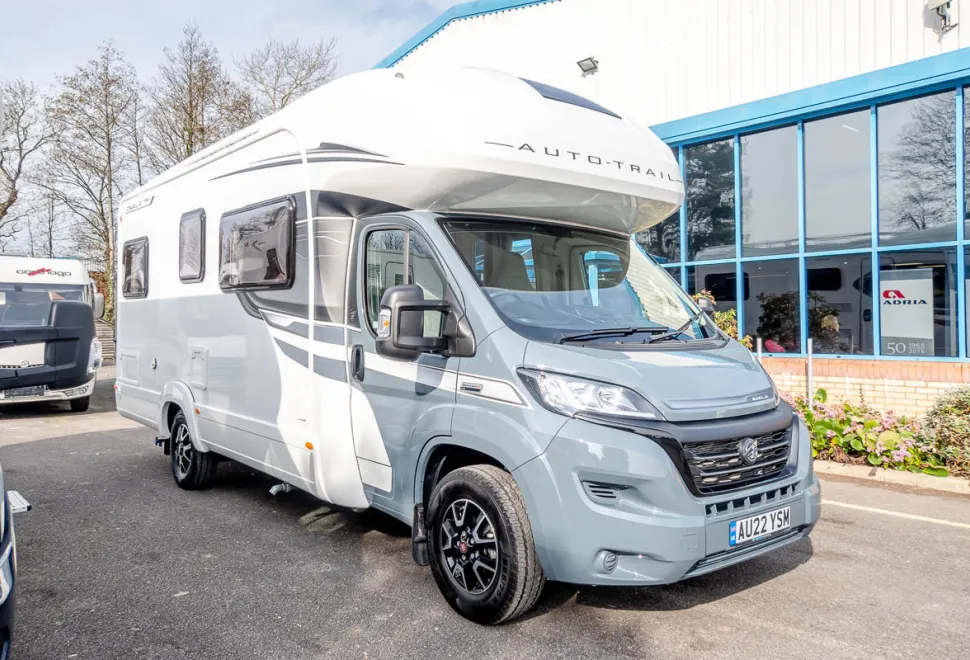 Autotrail Imala 736 2022