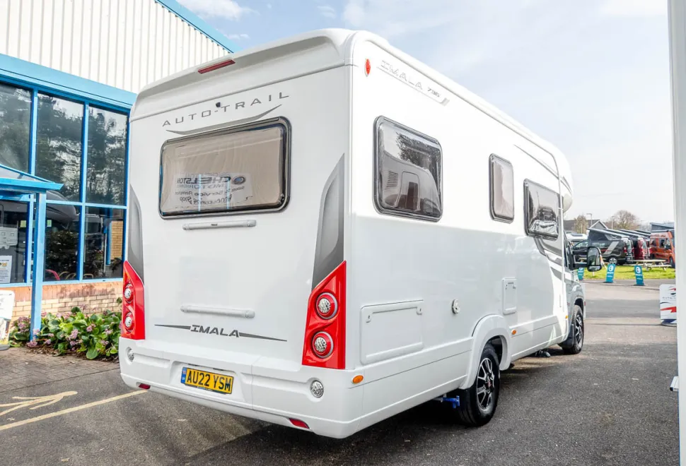 Autotrail Imala 736 2022