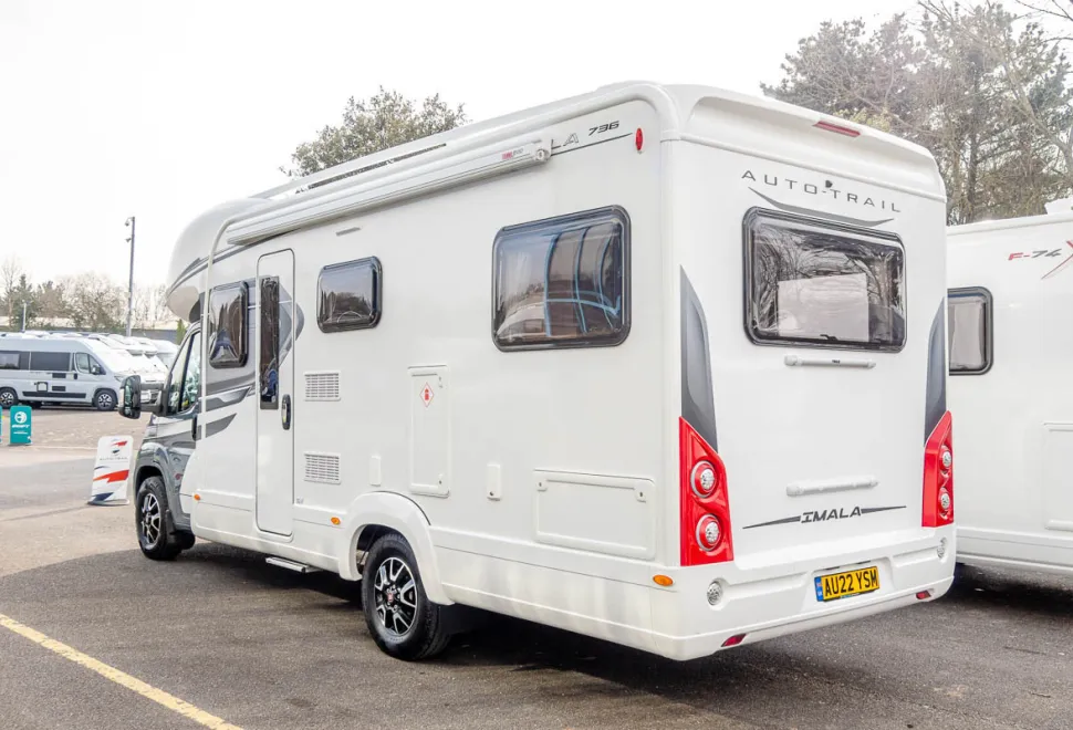 Autotrail Imala 736 2022