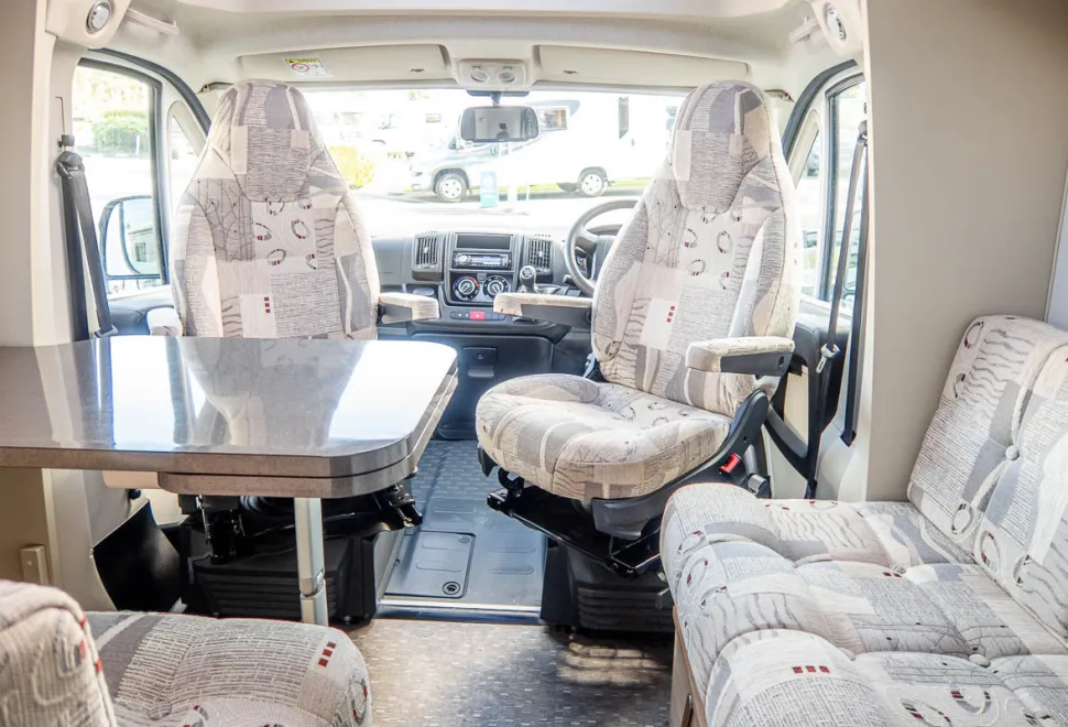 Adria Coral Axess 670 SLT 2015