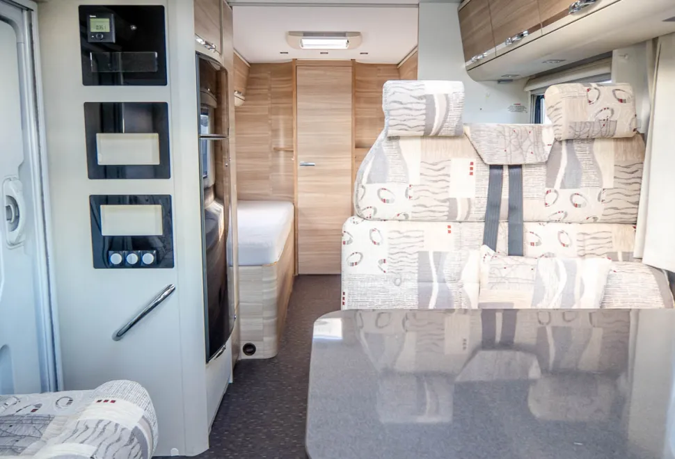 Adria Coral Axess 670 SLT 2015
