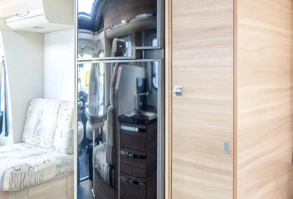 Adria Coral Axess 670 SLT 2015