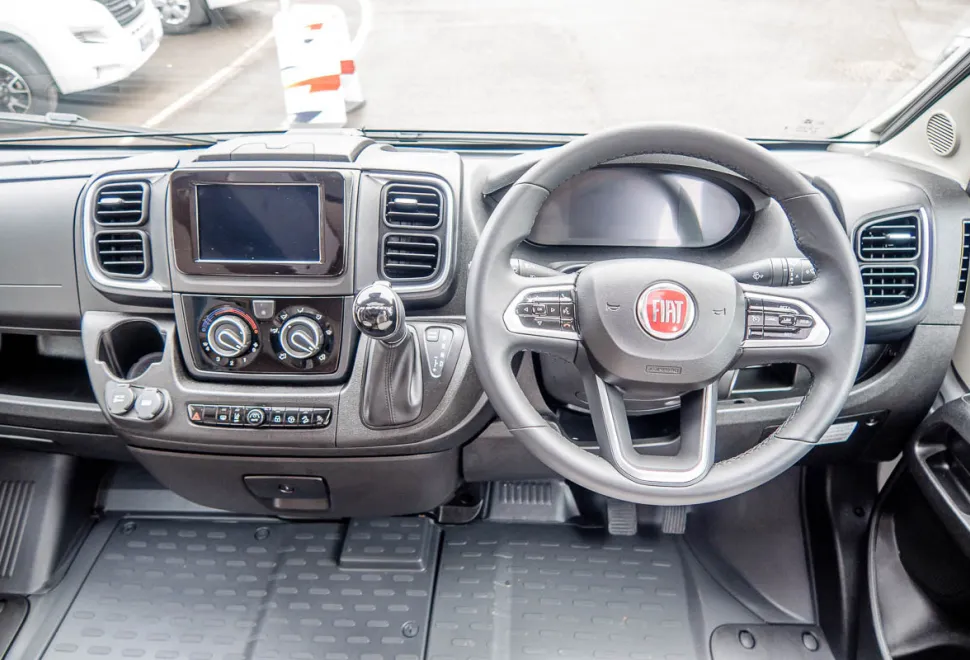 Burstner Eliseo Active C 540 