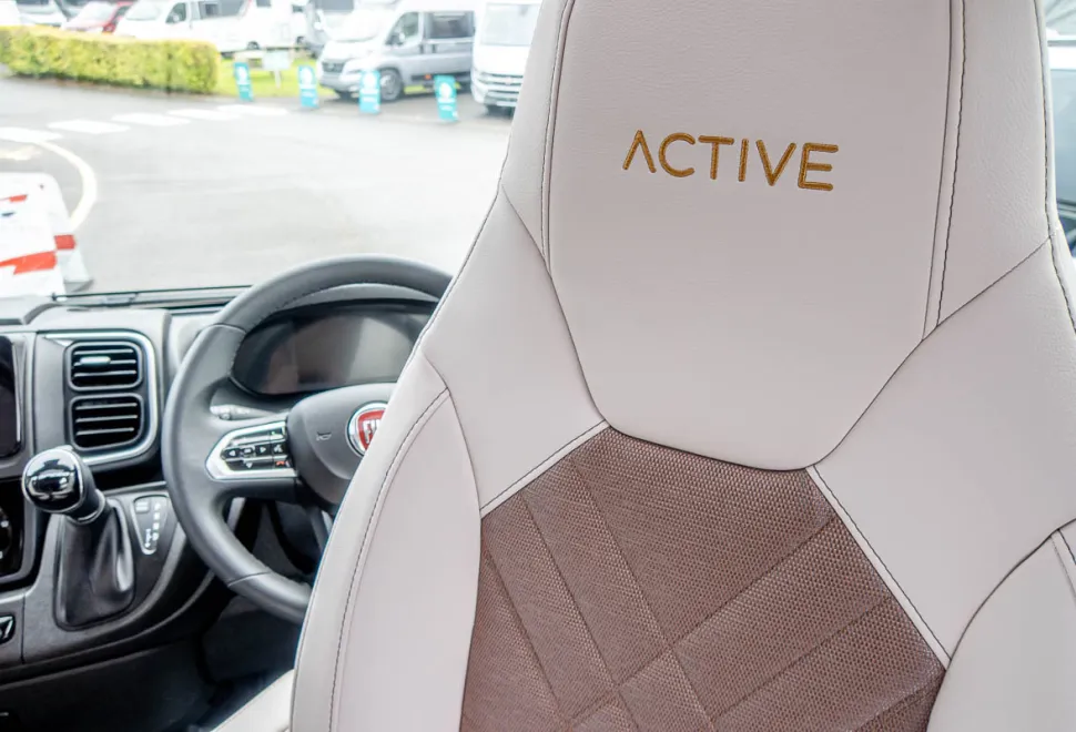 Burstner Eliseo Active C 540 