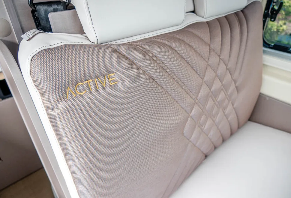 Burstner Eliseo Active C 540 