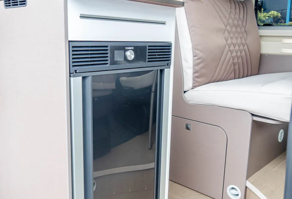 Burstner Eliseo Active C 540 
