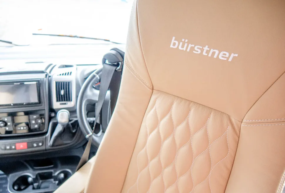 Burstner Ixeo I 720 2020