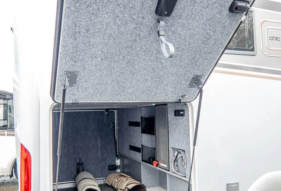 Carthago Chic E-Line I 51 QB DA 2021