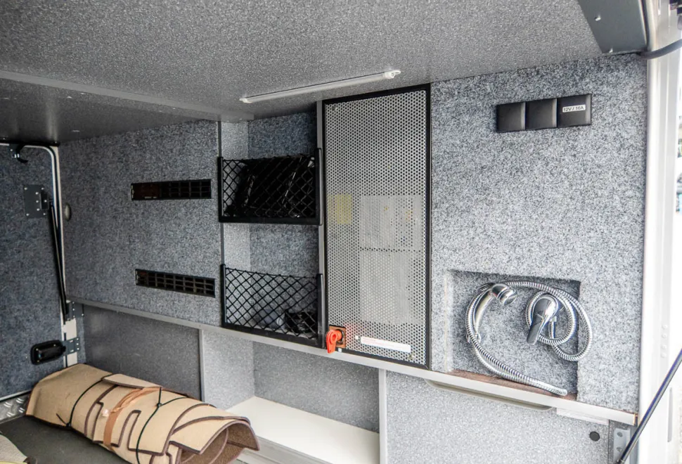 Carthago Chic E-Line I 51 QB DA 2021