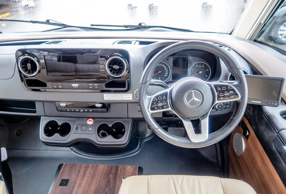 Carthago Chic E-Line I 51 QB DA 2021