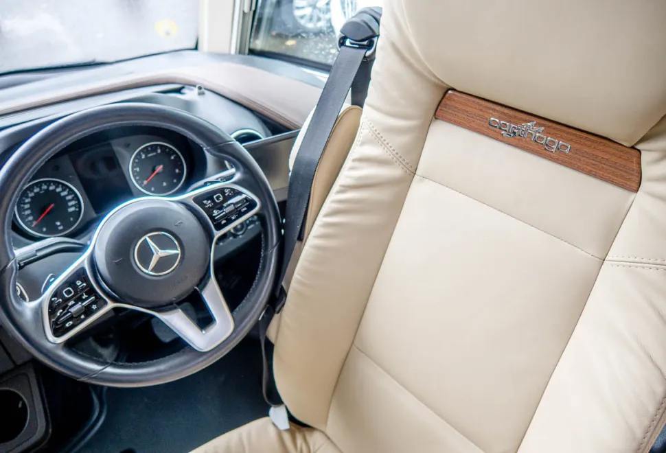 Carthago Chic E-Line I 51 QB DA 2021